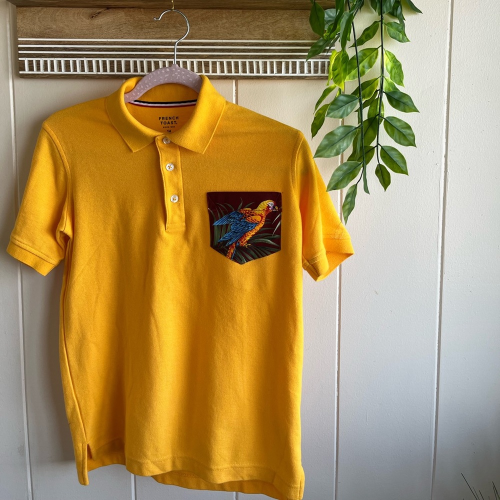 Bold button down - Picture 9 of 13